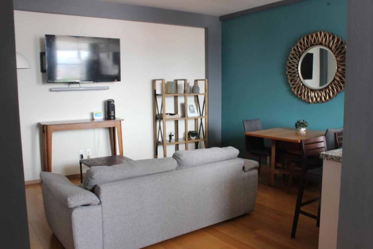 Downtown Mexico City, Full Apartment Екстериор снимка