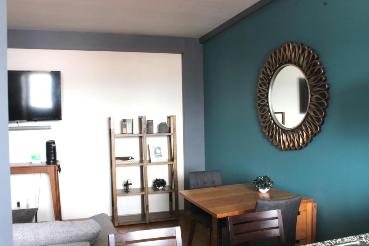 Downtown Mexico City, Full Apartment Екстериор снимка